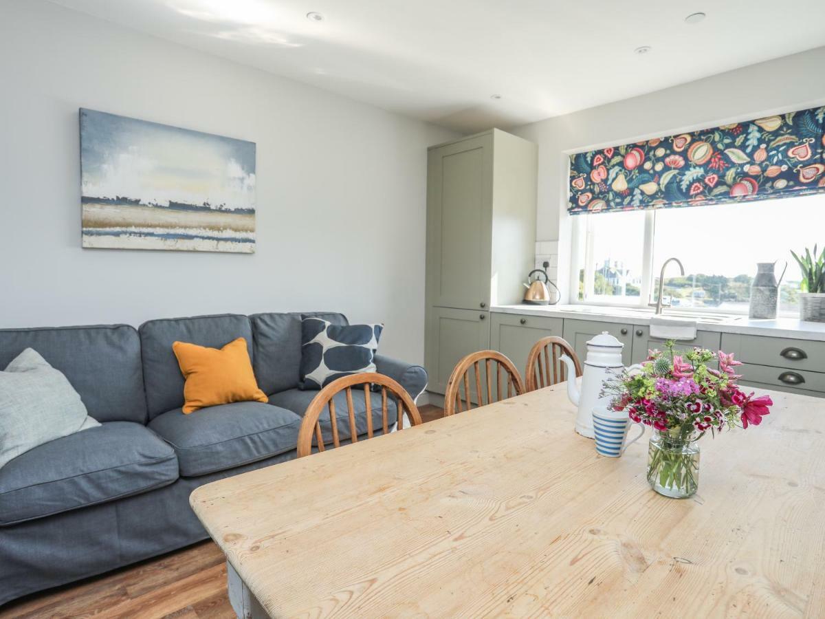 Southcott Apartment Trearddur Buitenkant foto