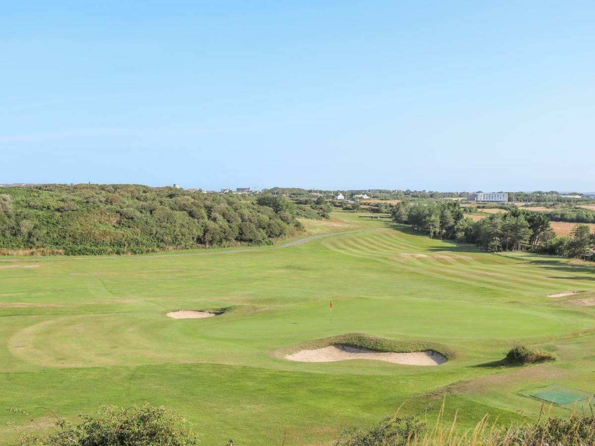 Southcott Apartment Trearddur Buitenkant foto