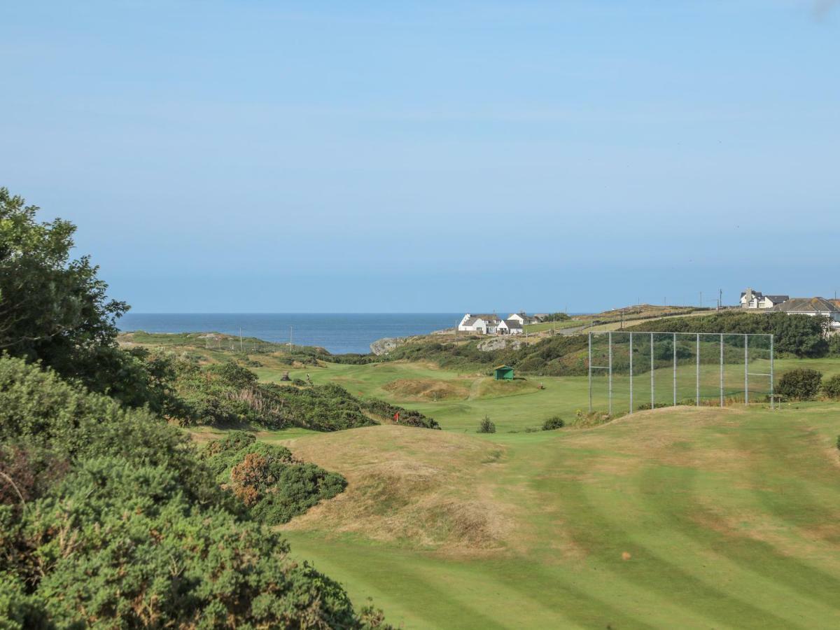 Southcott Apartment Trearddur Buitenkant foto