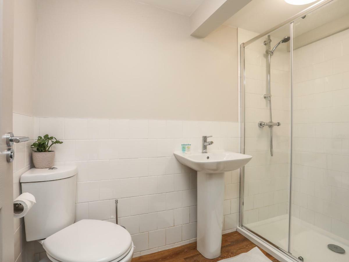 Southcott Apartment Trearddur Buitenkant foto