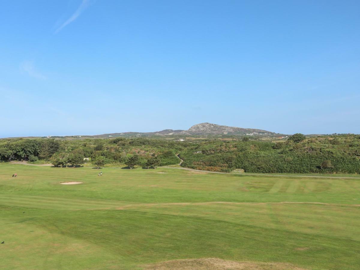 Southcott Apartment Trearddur Buitenkant foto